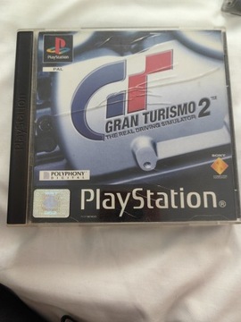 Gran Turismo 2 Ps 1