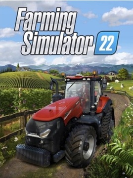 Farming Simulator 22 (klucz giants software) PC