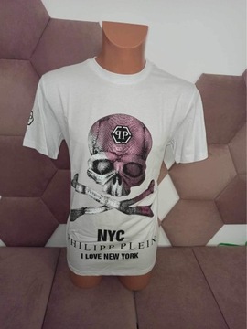 T-shirt Philipp Plein rozmiar L