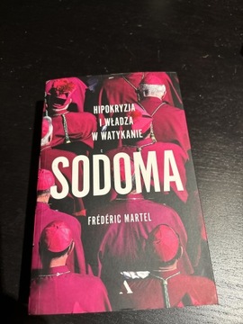 Frederic Martel „Sodoma”