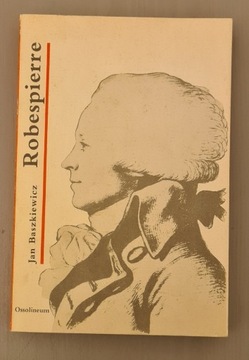 Robespierre - Jan Baszkiewicz