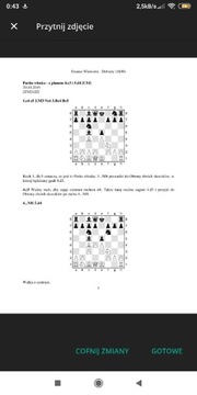 Samodzielna nauka gry w szachy w formie ebook