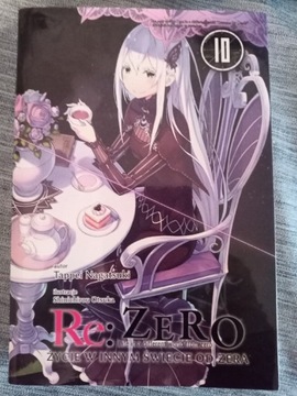 Re: Zero tom 10