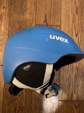 Kask Uvex 54-58cm