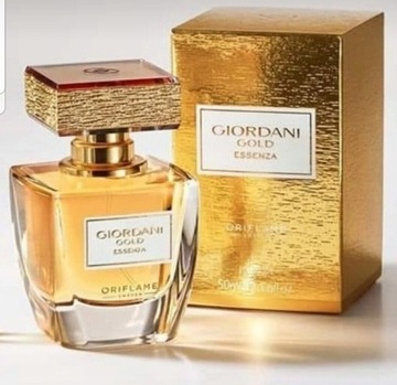 Perfumy Giordani Gold Essenza 50ml. Oriflame 