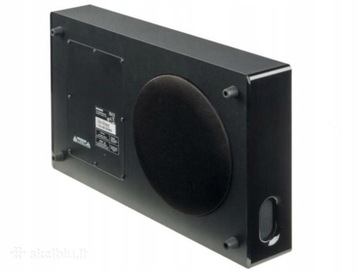 Subwoofer bezprzewodowy aktywny PHILIPS SWB50