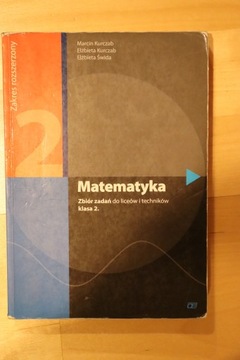 Matematyka 2 zbiór zadań 