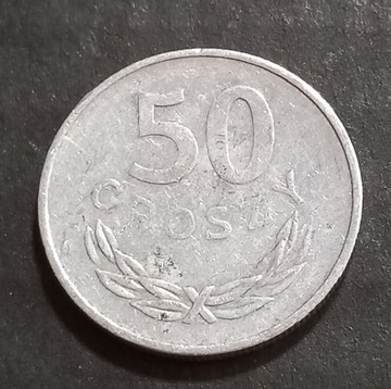 50 groszy z 1977r