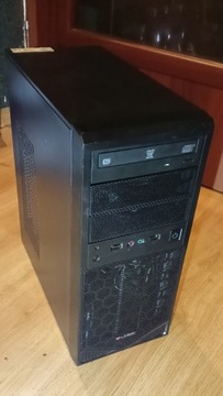 Komputer Intel i5-2400, 8GB RAM, HDD 320GB, WIN 10