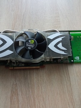 Karta graficzna NVIDIA Quadro FX 4500  512MB