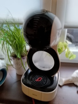 Ekspres do kawy Dolce Gusto lumio 