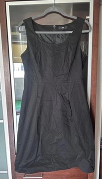 Czarna sukienka H&M !
