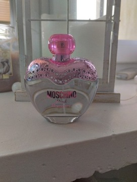 Moschino Pink Bouquet 100 ml EDT