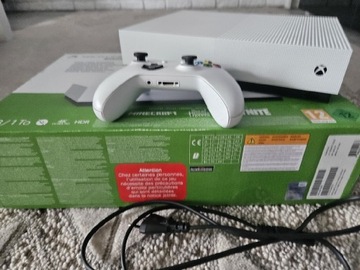 Xbox One S konsola stan bdb