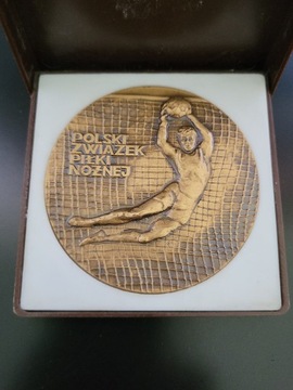 Medal Mistrzostwa Świata w piłce nożnej Meksyk 1986 r. PZPN