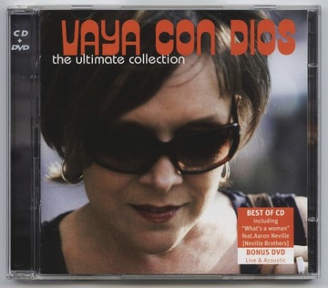 VAYA CON DIOS - THE ULTIMATE COLLECTION - CD+DVD