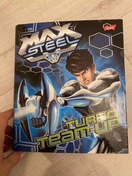 Segregator A5 -Max Steel