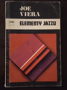 UNIKAT Elementy Jazzu Joe Viera PWM 1978 