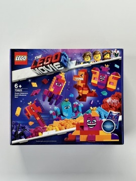 LEGO 70825 KRÓLOWA WISIMI THE LEGO MOVIE 2 NOWE