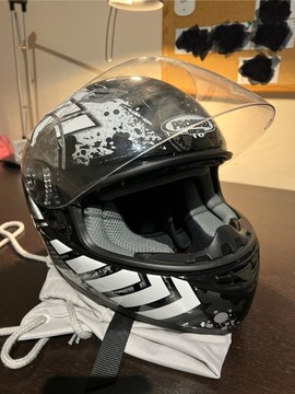 Kask motocyklowy dziecięcy Probiker M