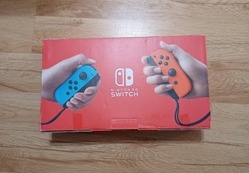 Konsola NINTENDO SWITCH 