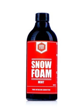 Aktywna piana GOOD STUFF Snow Foam Mint 1L