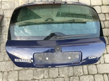 Klapa bagażnika Clio 2 2000r