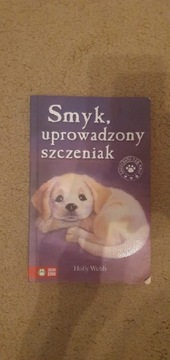 Smyk, uprowadzony szczeniak autorstwa Holly Webb