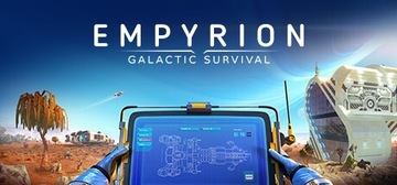 Empyrion - Galactic Survival Klucz Steam PC