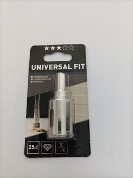 Otwornica diamentowa Universal fit 25 mm