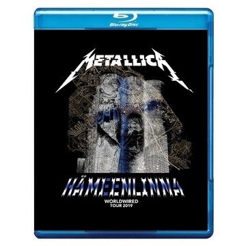Metallica - Live Finland 2019 - Blu Ray