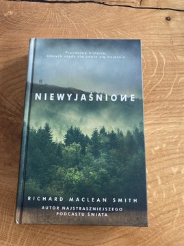 Niewyjaśnione Richard Maclean Smith