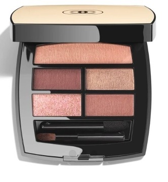 Chanel Les Beiges Tender eyeshadow palette paleta