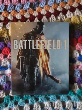 Steelbook Battlefield 1