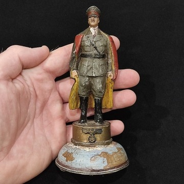 Figurka Statuetka Zabawka Adolf Hitler