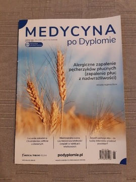 Medycyna po dyplomie Czerwiec 2022