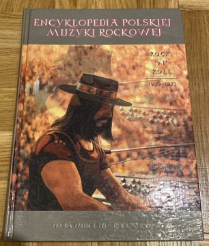 Encyklopedia polskiej muzyki rockowej 1959-1973