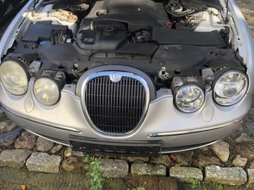 Silnik 2.7 Diesel Jaguar S-Type XJ XF Land Rover