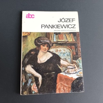 "Józef Pankiewicz"