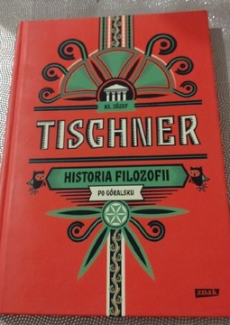 Tischner Historia filozofii po góralsku 