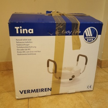 Nakładka sedesowa Tina WC