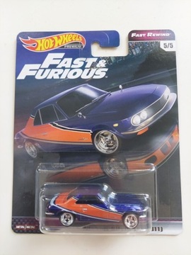 HOT WHEELS NISSAN SILVIA CSP311 PREMIUM 