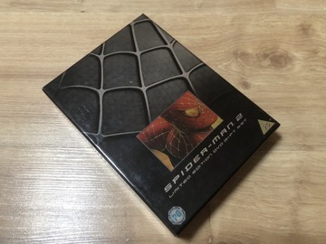 Spiderman 2 edycja kolekcjonerska dvd