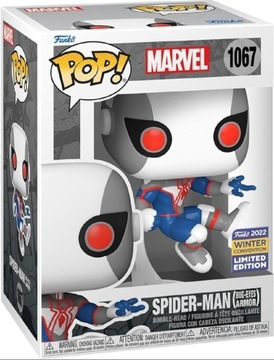 Figurka Funko Pop! Spider-man #1067 Marvel