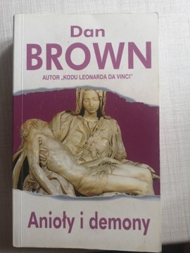 Dan Brown Anioły i demony