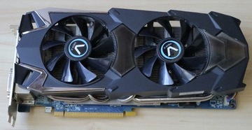 Sapphire Radeon R9 280X 3GB Vapor-X Uszkodzona