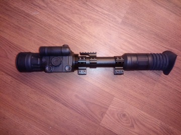 Riflescope Photon xt + Vivitar MTV777-MAGIC