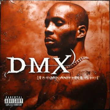 DMX – It's Dark And Hell Is Hot (CD, 2000)