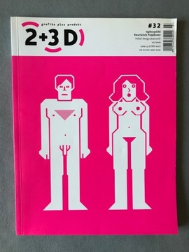 2+3D #32 III2009
