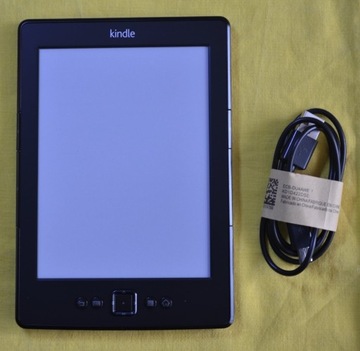 NOWY* AMAZON KINDLE 4 2GB D01100 CZYTNIK EBOOK